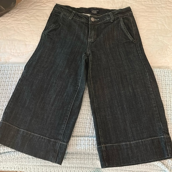 Gaucho pants - Picture 1 of 5